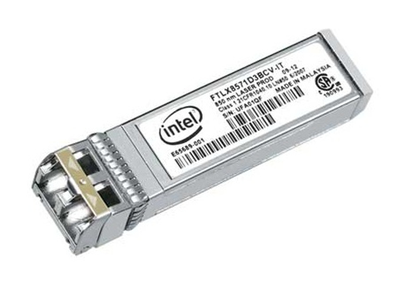 Optique Intel Ethernet SFP+ SR