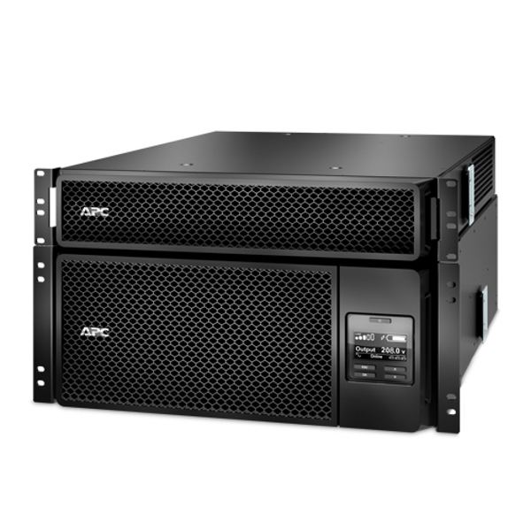 APC Smart-UPS SRT 6000VA RM - SRT6KRMXLT-5KTF
