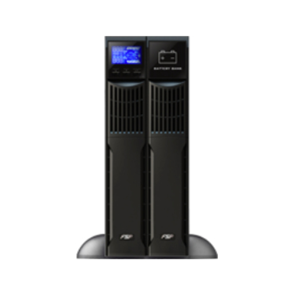 FSP Fortron Eufo EU-1101TS - 1100 VA - 880 W - Sinusoïdal