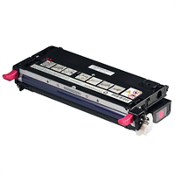 593-10172 - RF013 - CT350454 - Toner magenta - für Color Laser Printer 3110cn; Multifunction Color Laser Printer 3115cn - 593-10172