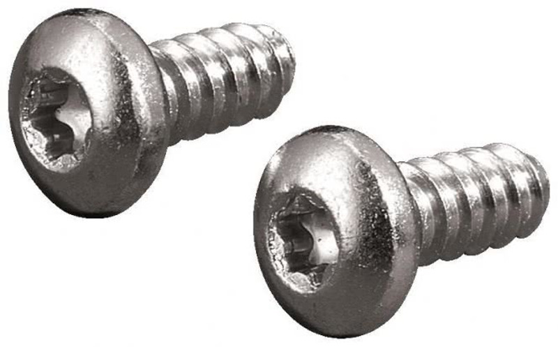 Rittal SZ 2486.400 plåtskruv 300 st. - 2486400