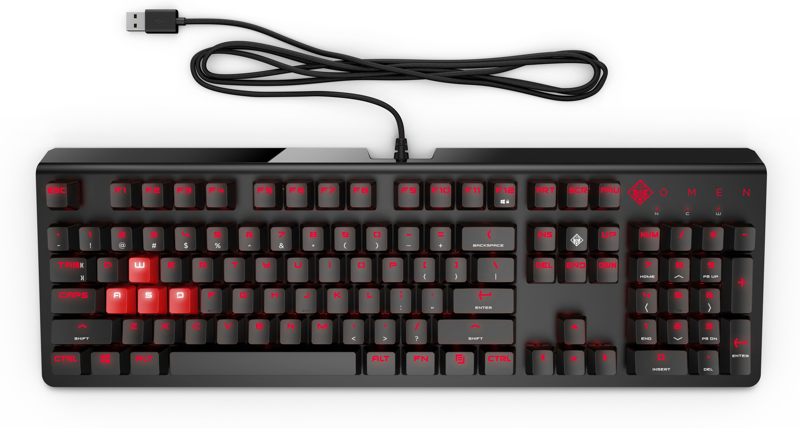 HP OMEN 1100 KEYBOARD FR - 1MY13AA
