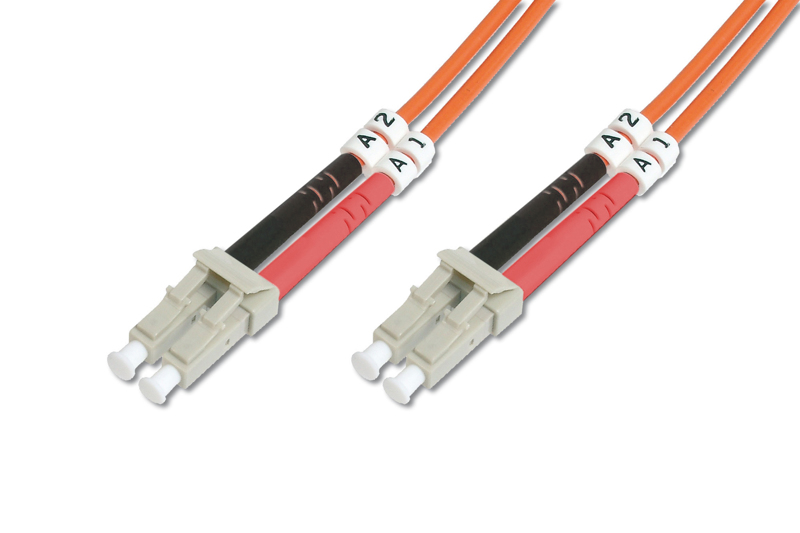 DIGITUS Fiber Patch Cable LC/LC - DK-2533-01