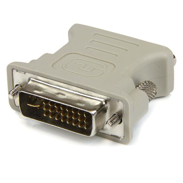 DVIVGAMF VGA to DVI Monitor Adapter Gray - DVIVGAMF