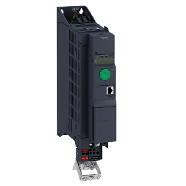 APC SE ATV320U30N4B Variateur de fréquence ATV320, 3 kW, 380...500 V, triphasé, Livre