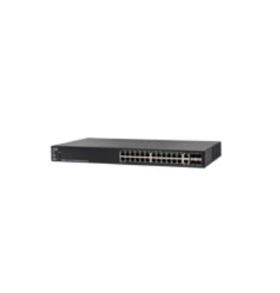 SF550X-24P-K9EU - Nätverksswitch