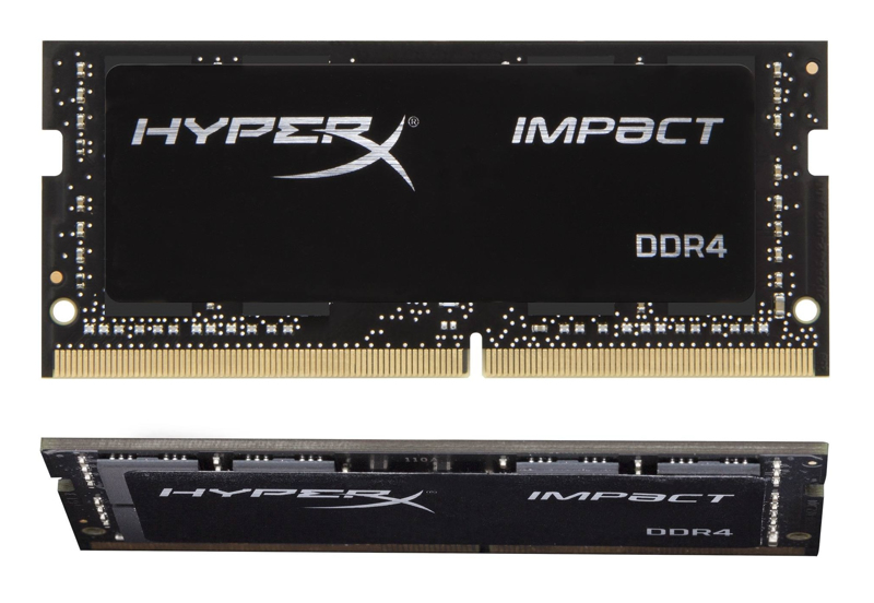 FURY Impact - DDR4 - Kit - 32 GB: 2 x 16 GB - KF426S15IB1K2/32