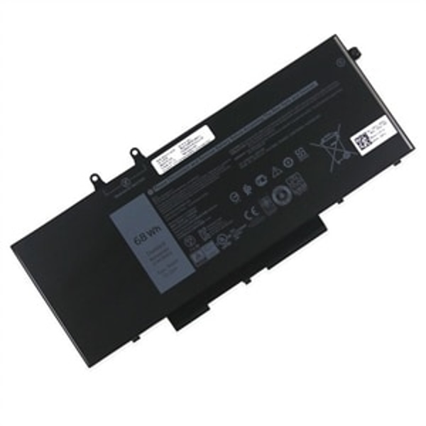 Primary Battery - Laptop-Batterie - Lithium-Ionen - 4 Zellen - 68 Wh - für Latitude 5401, 5501, Precision 3541 - DELL-401D9