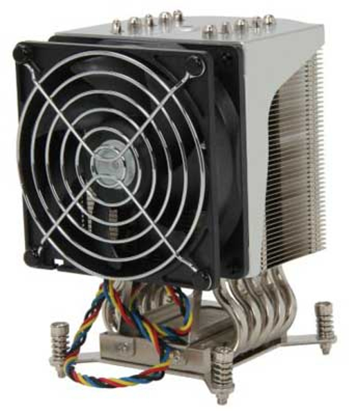 SuperMicro SNK-P0050AP4, 4U Dissipateur de chaleur CPU actif SNK-P0050AP4 pour X9/X10 Socket R WS