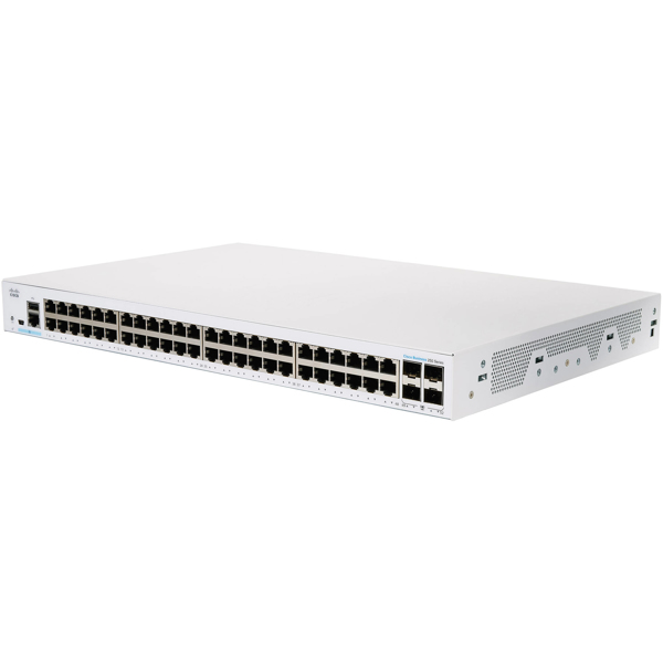 Cisco Business 250 Series CBS250-48T-4G Switch L3 - CBS250-48T-4G-UK