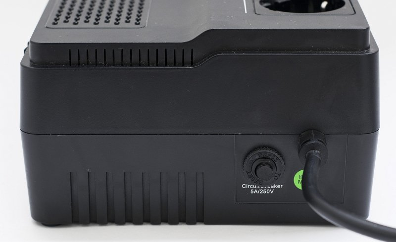 Onduleur APC Easy-UPS BV BV500I-GR