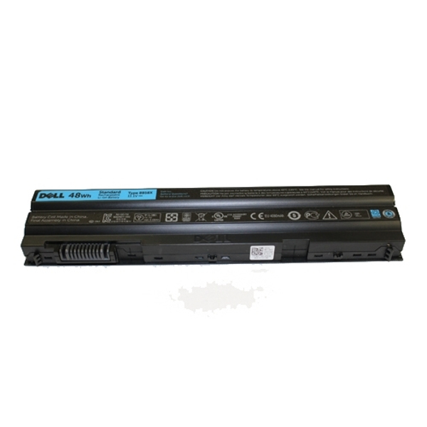 - Laptop-Batterie (Primary) - Lithium-Ionen - 6 Zellen - 48 Wh - für Inspiron 15R, 17R, Vostro 3560 - 911MD