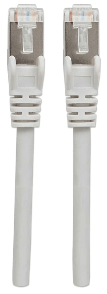 Nätverkskabel - RJ-45 (M) till RJ-45 (M) - 50 cm - 740616