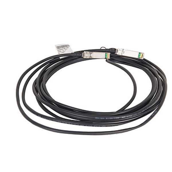 HPE X240 10G SFP+ 3m DAC - 3 m - U/UTP (UTP) - SFP+ - SFP+ - JD097C