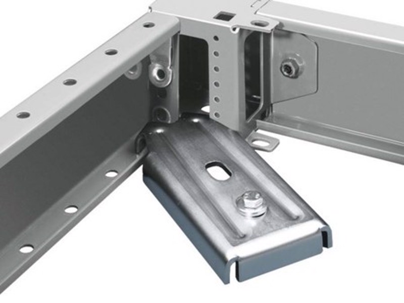 Rittal Support d'accessoires - Accessoire d'alimentation