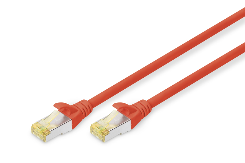 DIGITUS Cat6A Cable DK-1644 0.25m - DK-1644-A-0025/R