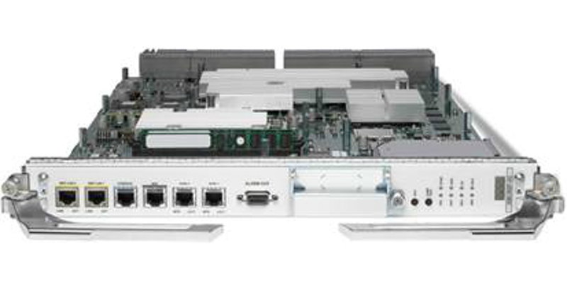 A9K-RSP-4G = Network Switching Module