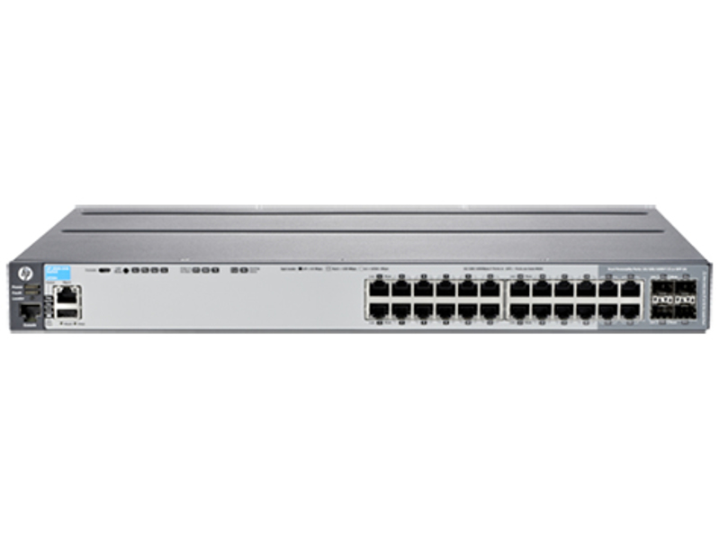Commutateur HPE J9726A - 2920-24G