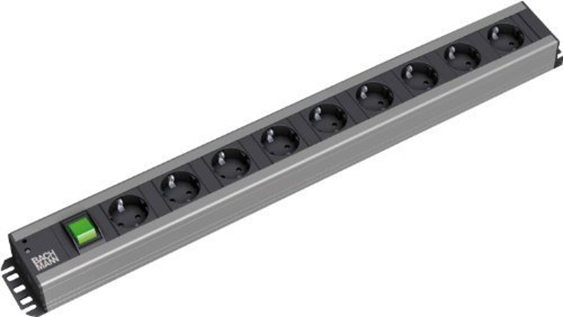 Prise de courant Bachmann - AC 230 V (300.004)