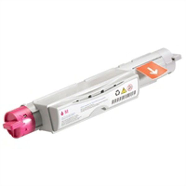 DLKD557 - Dell KD557 High Capacity Magenta Toner Cartridge (Yield 12,000 Pages) for Dell 5110cn Colour Laser Printers - 593-10125