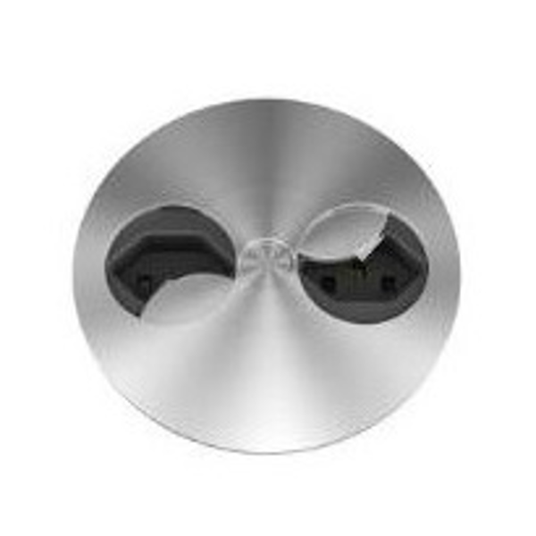 Bachmann Twist - multiprise - contacts de sortie : 2 (2 x T23) (931.008)
