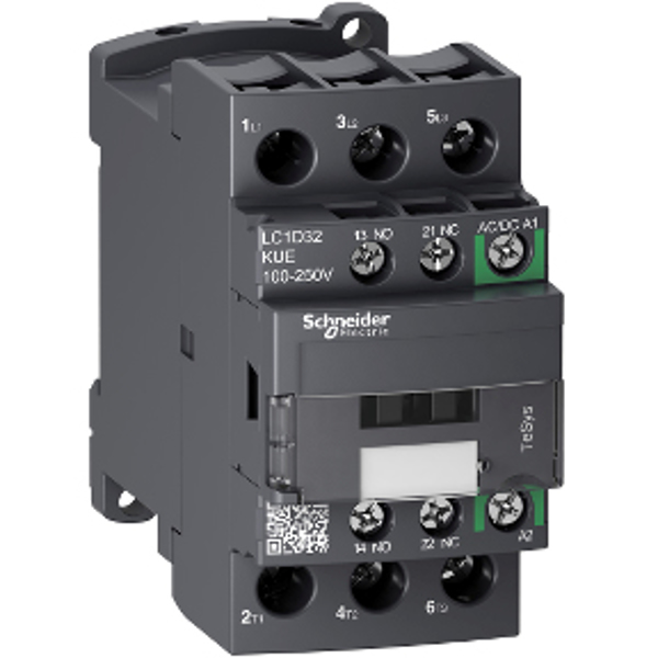 APC LC1D32KUE - Multicolore - 250 CA - 250 CC