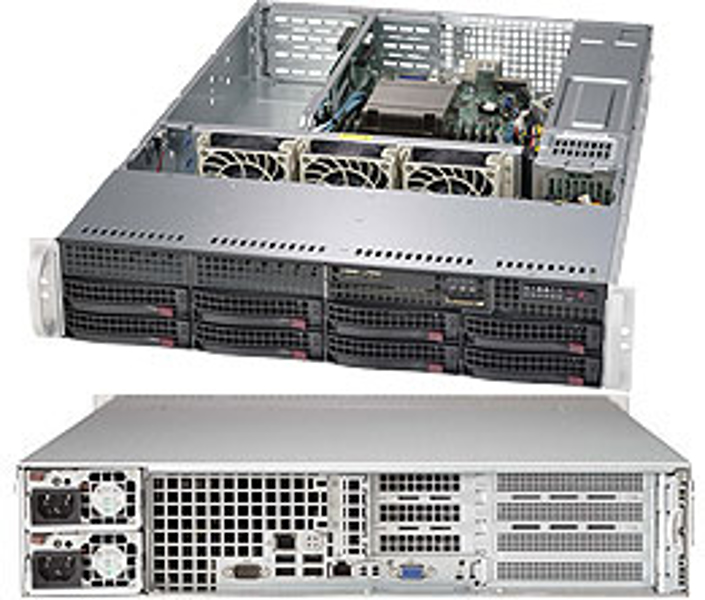 Supermicro SuperServer 5028R-WR