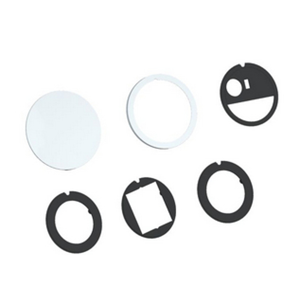 Bachmann PIX set de protection - Protection sûre pour multiprise (926.102)