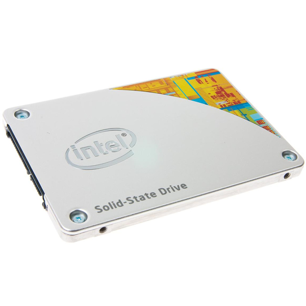 Intel SSD Hårddisk 535 Series - 480 GB SSD - SSDSC2BW480H601