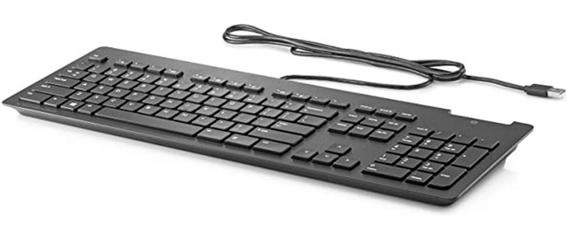 Clavier USB HP Espagne