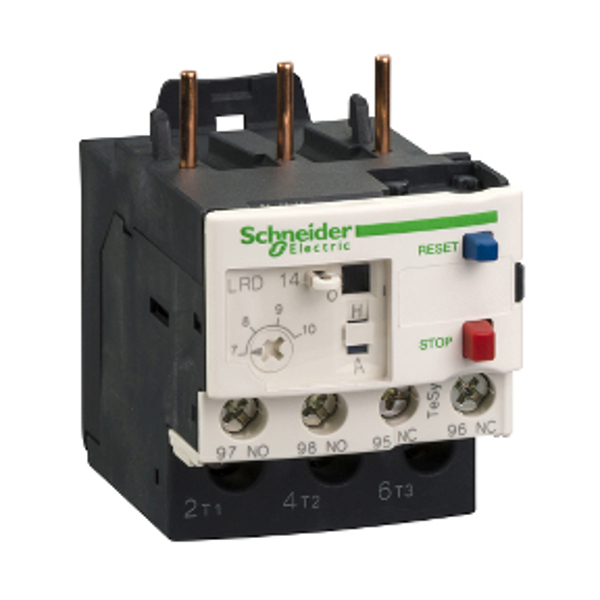 APC LRD10 Tesys motor protection relay 4-6A - LRD10