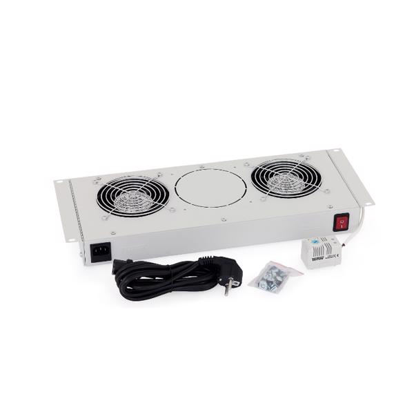 TRITON 19" Wall Housing RBA-6+RUA Fan Unit - RAC-CH-X24-X1