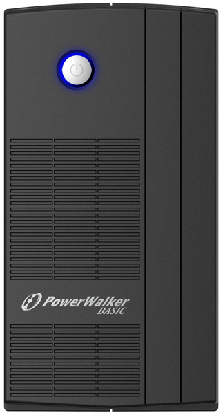 BlueWalker PowerWalker Basic VI 1000 SB - Onduleur