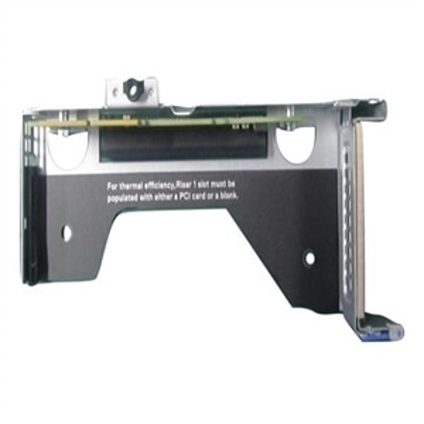 - DELL RISER 1X UPGRADE TO 2X LP - CUSTOMER KIT