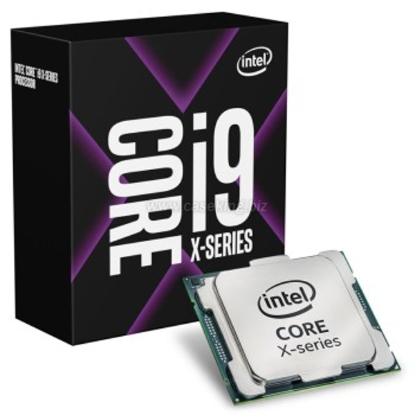 Intel Core i9 10900X X-series 3.7 GHz 10-core - BX8069510900X
