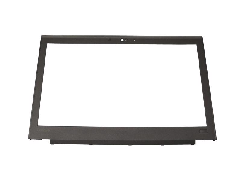 Petit appareil photo sur le cadre avant de l'écran LCD de Lenovo