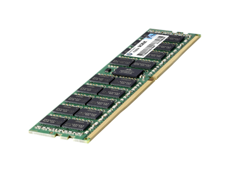 Mémoire DIMM HPE 8 Go DDR4-2133 MHz PC4-17000 ECC enregistrée
