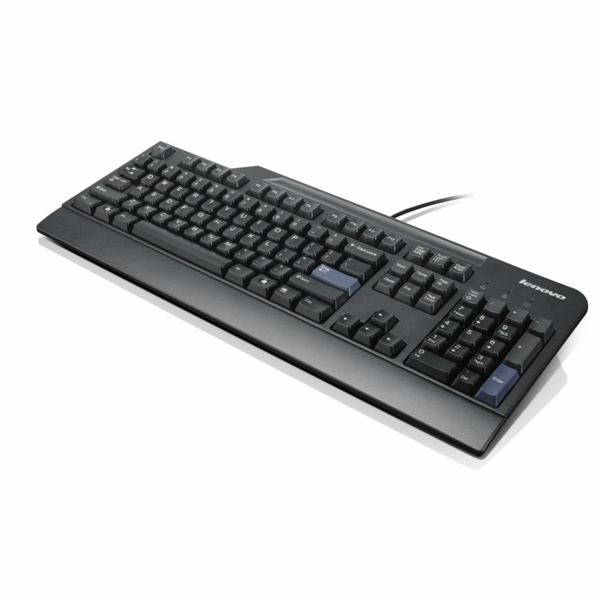 Lenovo Preferred Pro - Standard - Wired - USB - Black