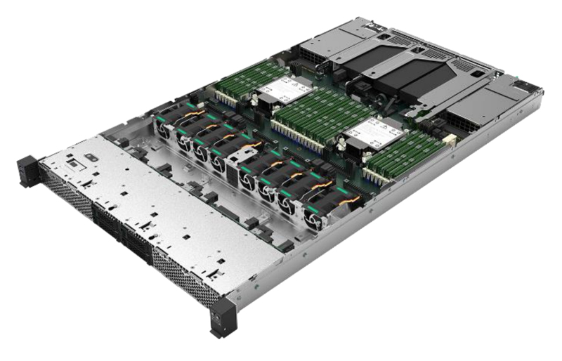 Système serveur Intel M50CYP1UR204 - Serveur