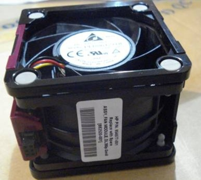 Ventilateur de boîtier d'ordinateur HPE 662520-001 ProLiant DL380e/DL385p Gen8