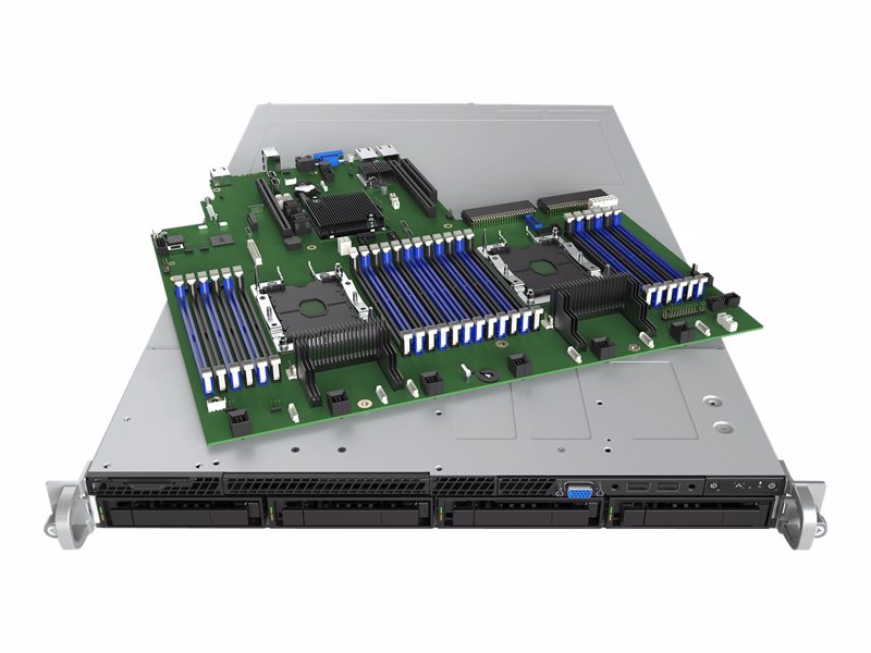 Intel Server System R1304WFTYSR - Server - R1304WFTYSR