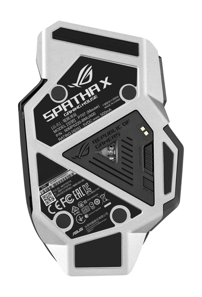 ASUS ROG Spatha X - Mouse - Right-handed - optical