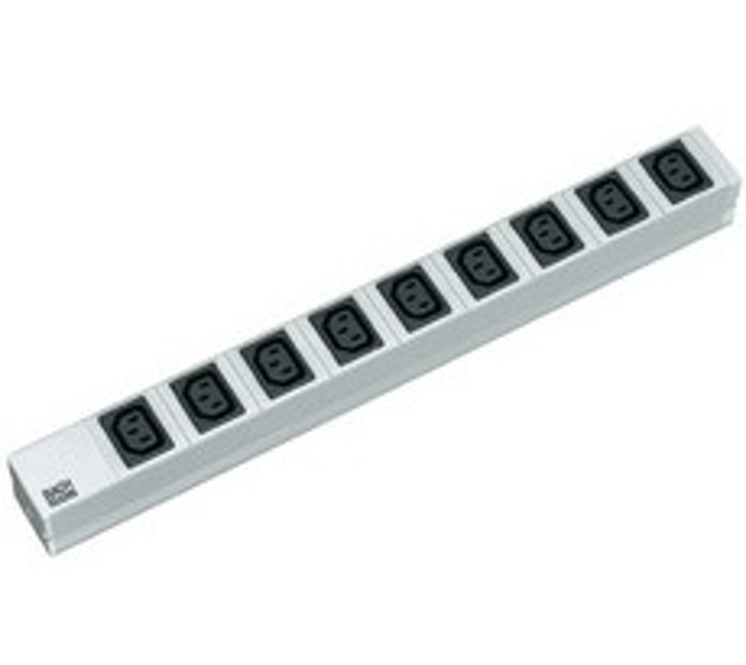 Bachmann Prise de courant (rack - intégrée) ( 333.539 )