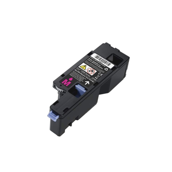 593-BBLZ G20VW Toner Magenta för E525w Multifunction Printer