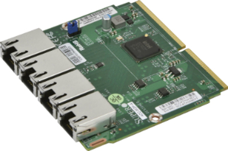 Supermicro AOC-MGP-i4M - 0 - 55 °C -40 - 70 °C - 0 - 90%
