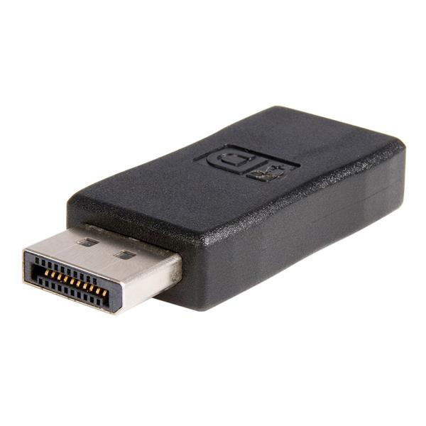 StarTech DisplayPort HDMI Adapter - DP2HDMIADAP