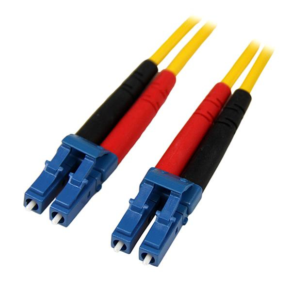 Câble fibre optique StarTech LC-LC 4 m