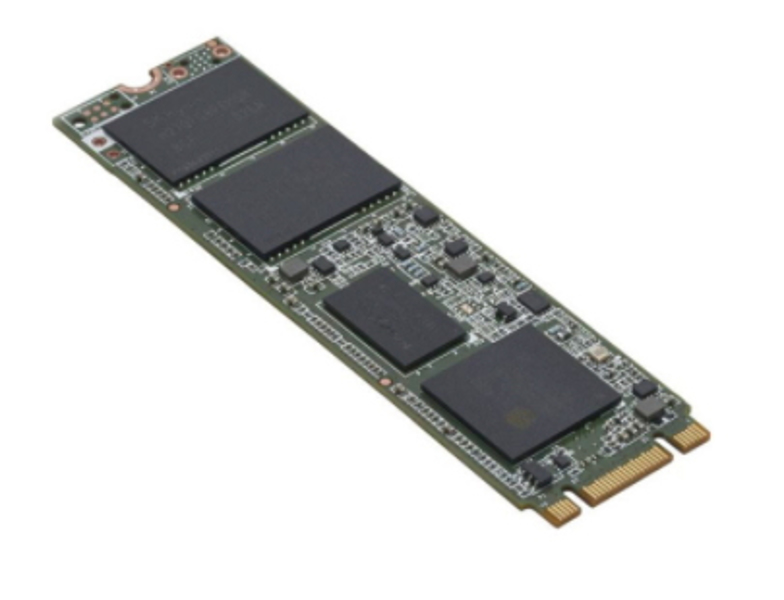 FUJITSU SSD M.2 SATA 6Gb/s 480GB non hot-plug enterprise 1,5 DWPD Drive Writes Per Day for 5 years - S26361-F5787-L480