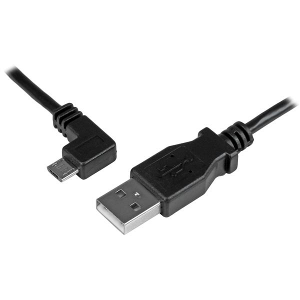 StarTech Micro-USB Cable 0.5m - USBAUB50CMLA