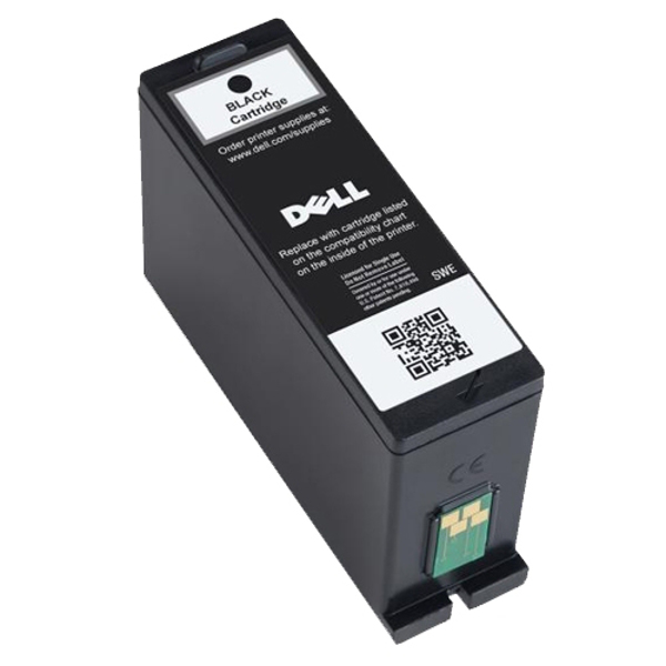 Dell Extra High Capacity - black